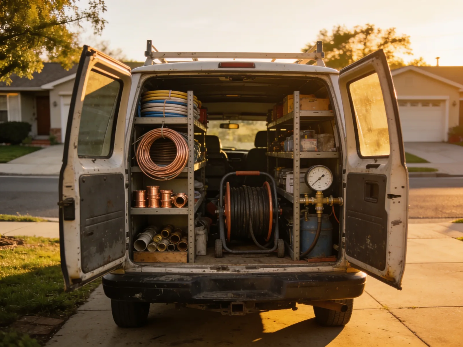Emergency Plumber company in Flat Top, WV